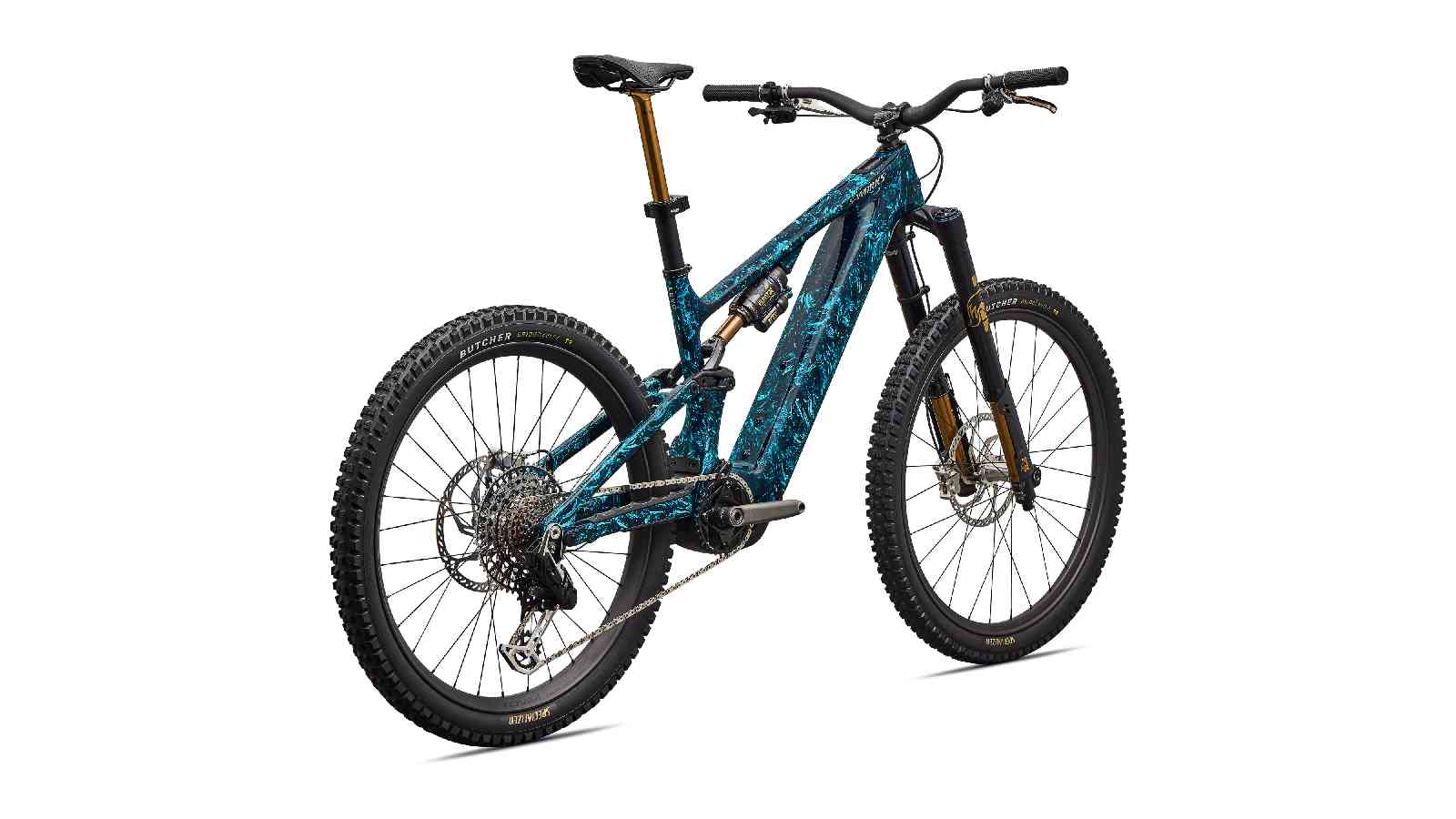 S-Works Turbo Levo 4 LTD