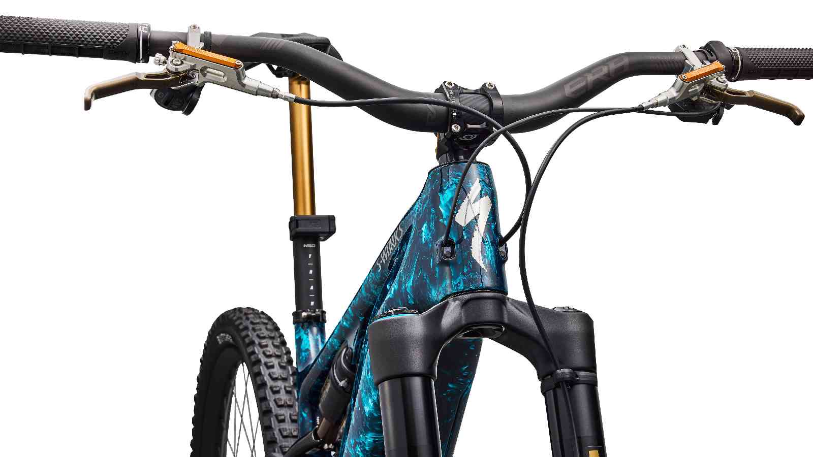 S-Works Turbo Levo 4 LTD
