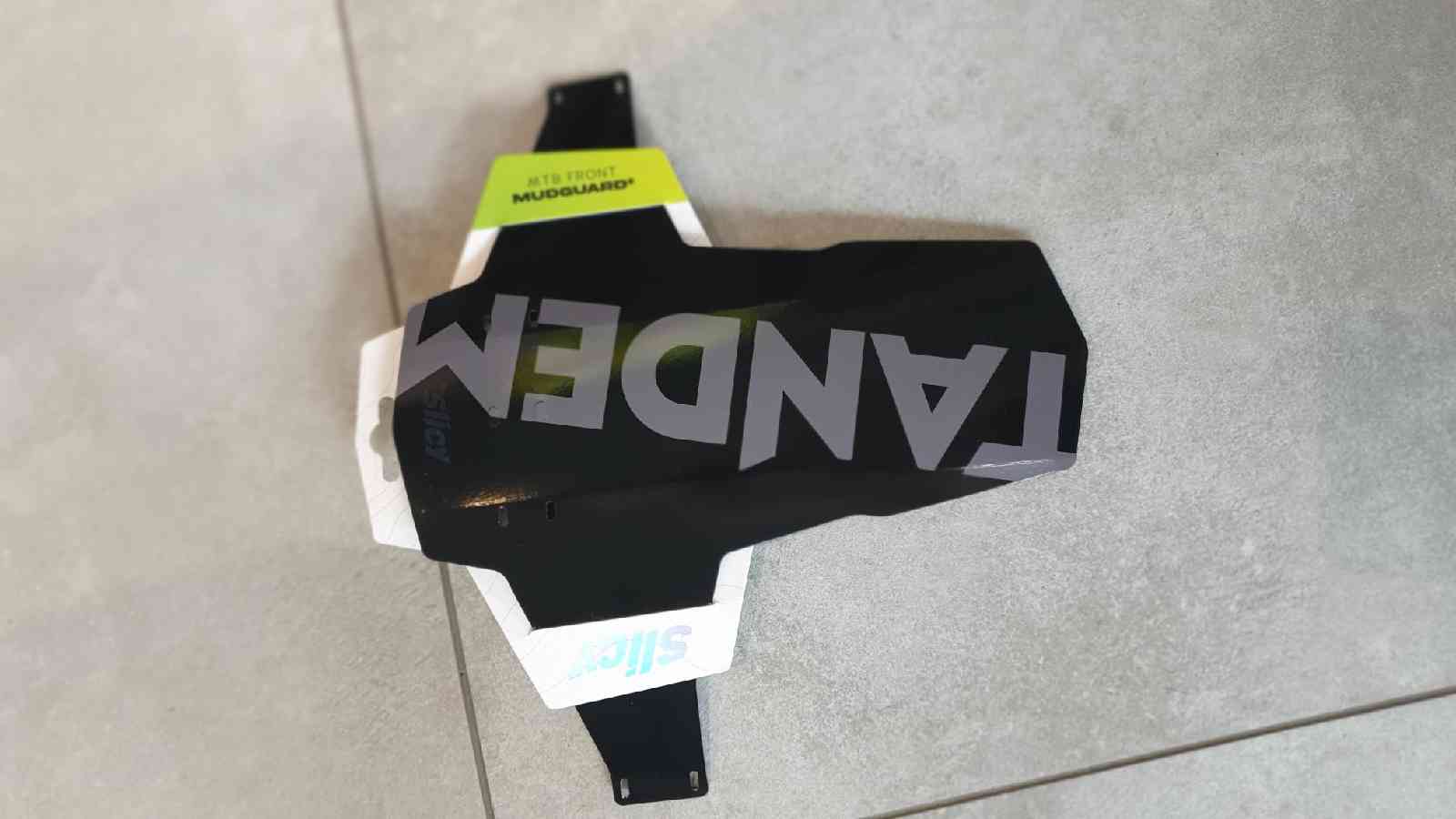 Garde-boue ENDURO/DH personnalisé