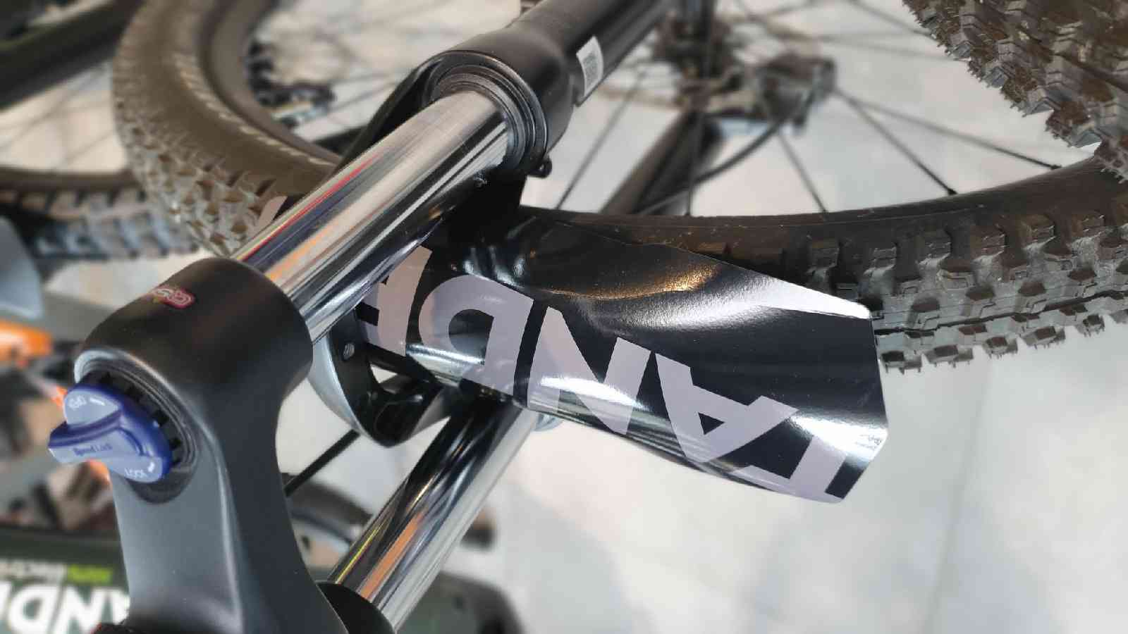 Garde-boue ENDURO/DH personnalisé