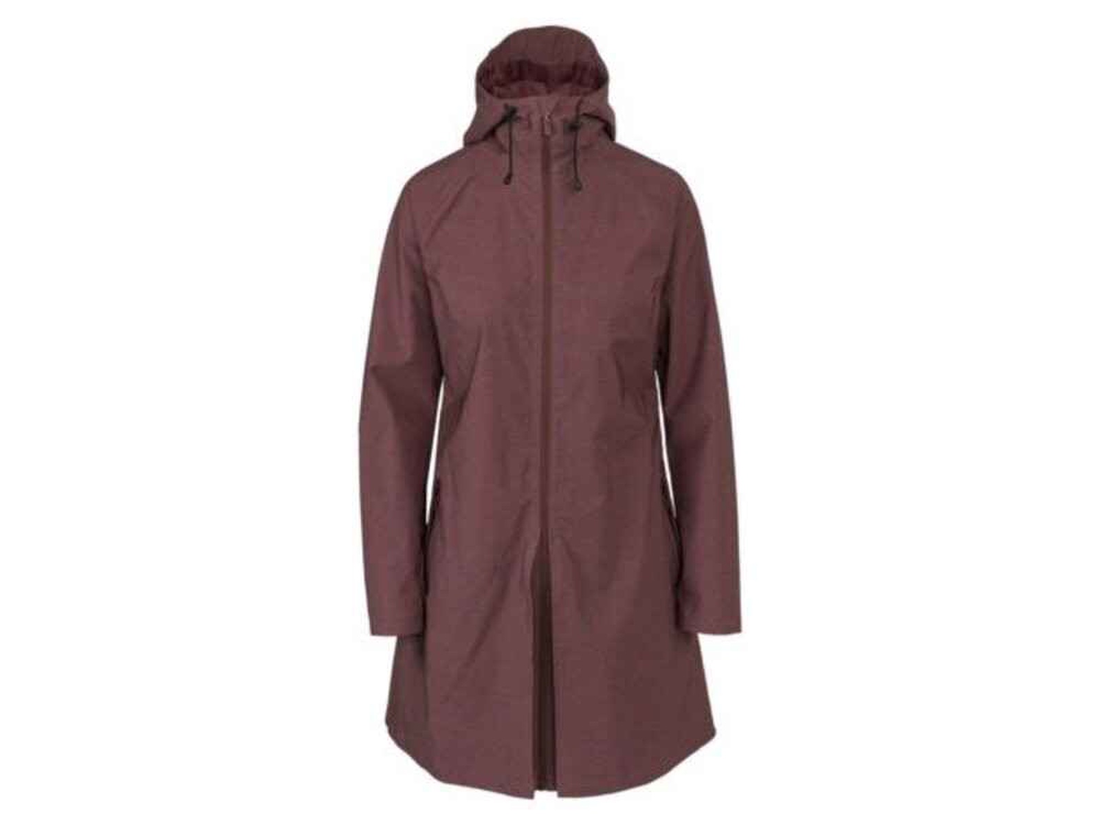 AGU Women Rain Jacket SEQ Urban huckelberry