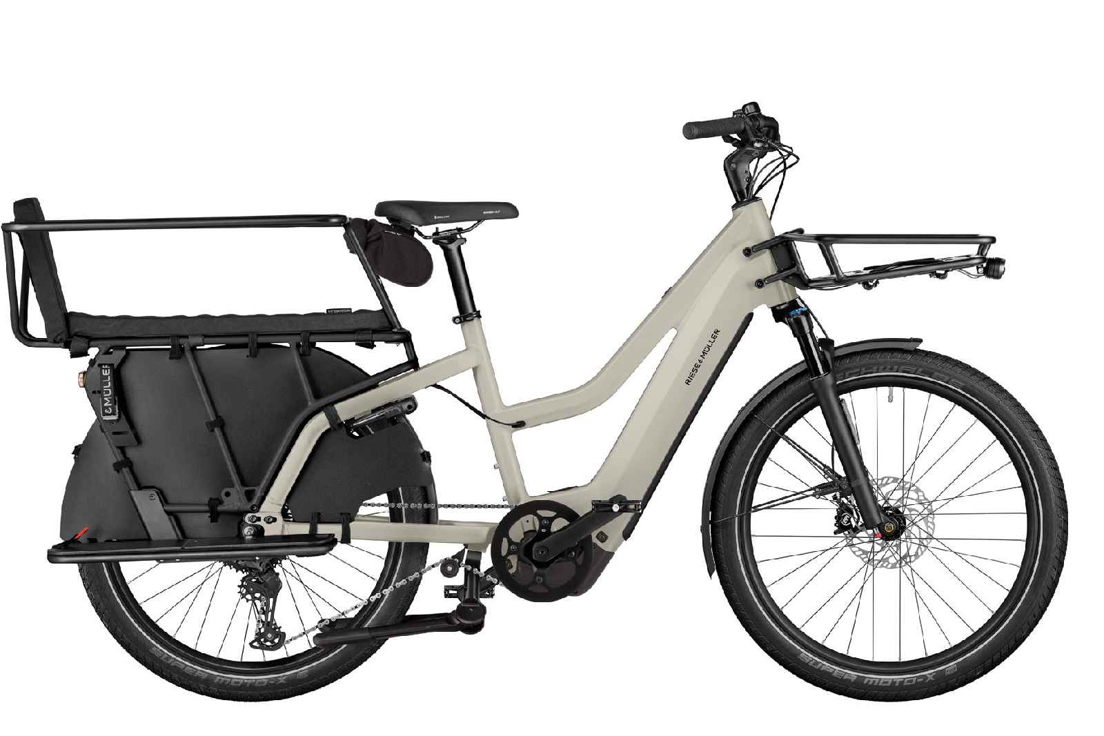 Multicharger3 Mixte FAMILY