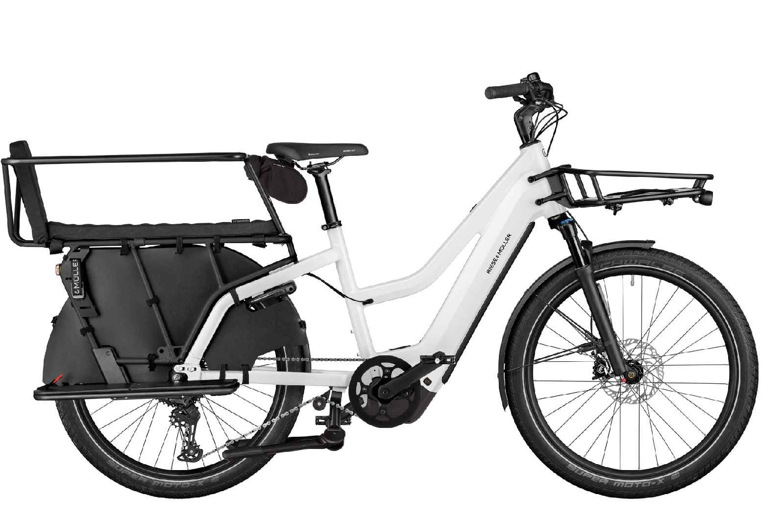 Multicharger3 Mixte FAMILY