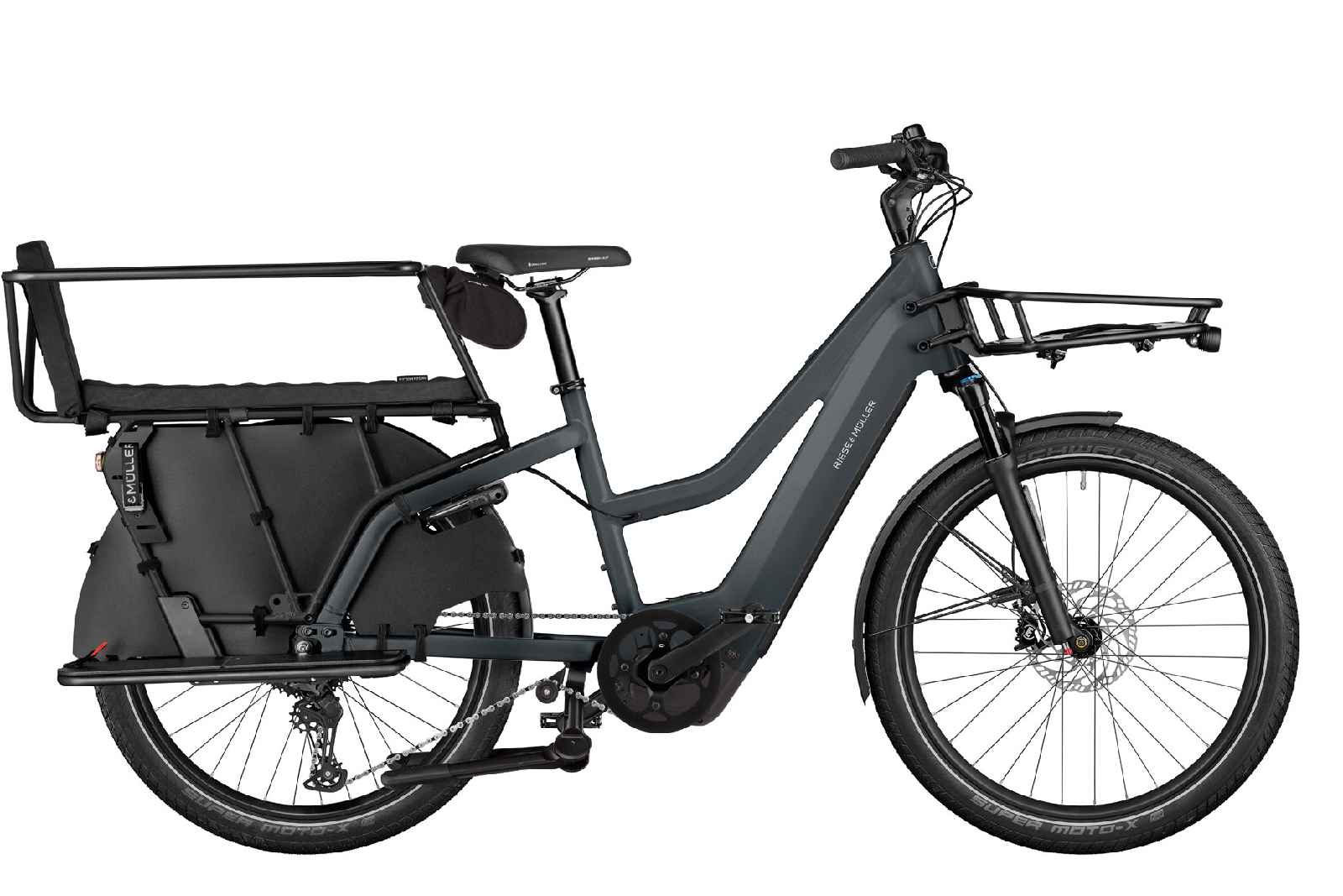 Multicharger3 Mixte FAMILY