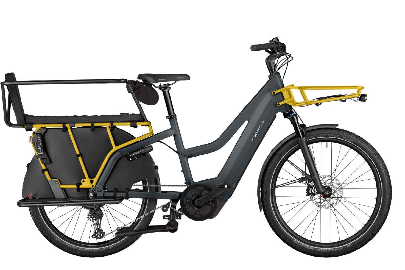 Multicharger3 Mixte FAMILY