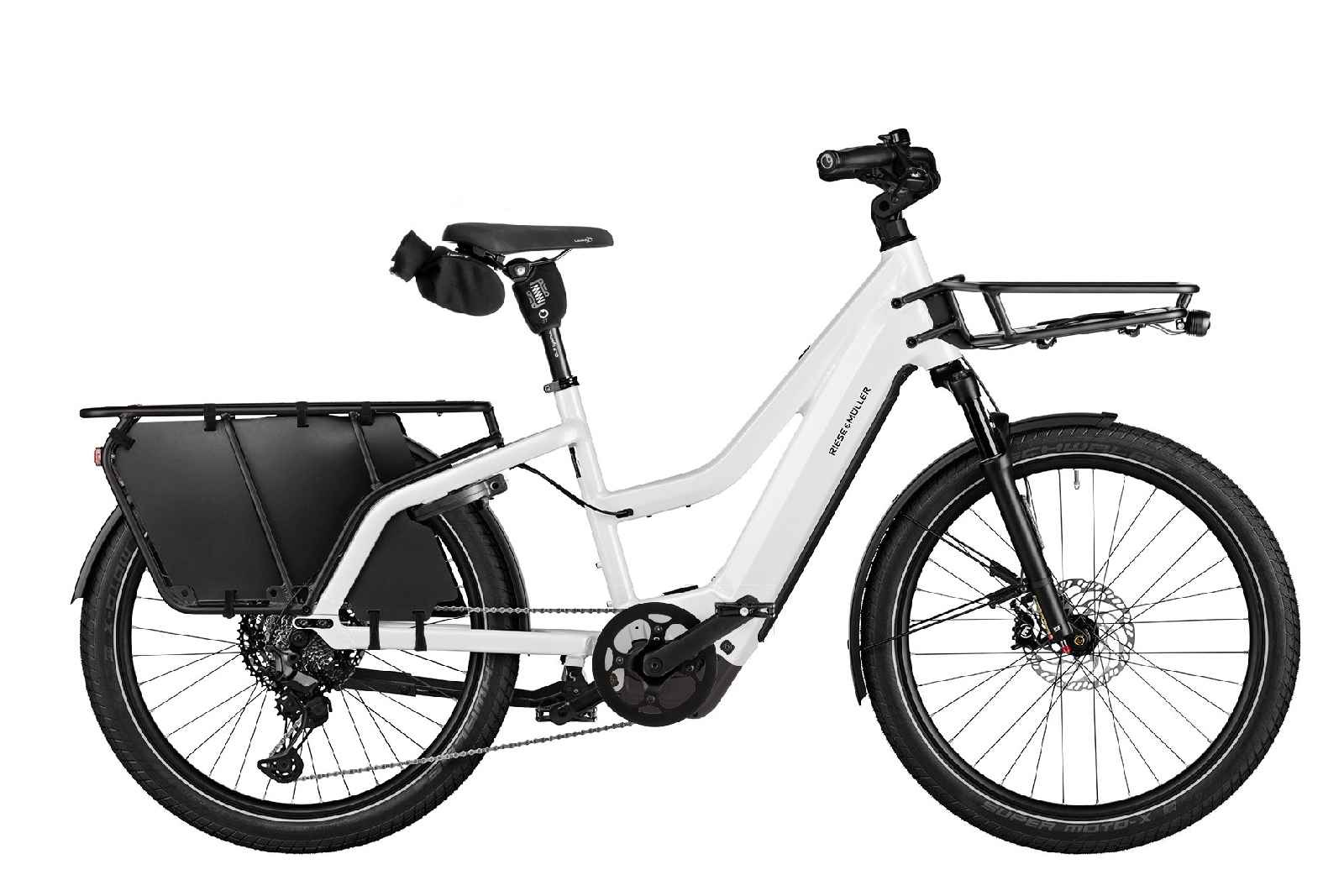 Multicharger3 Mixte touring