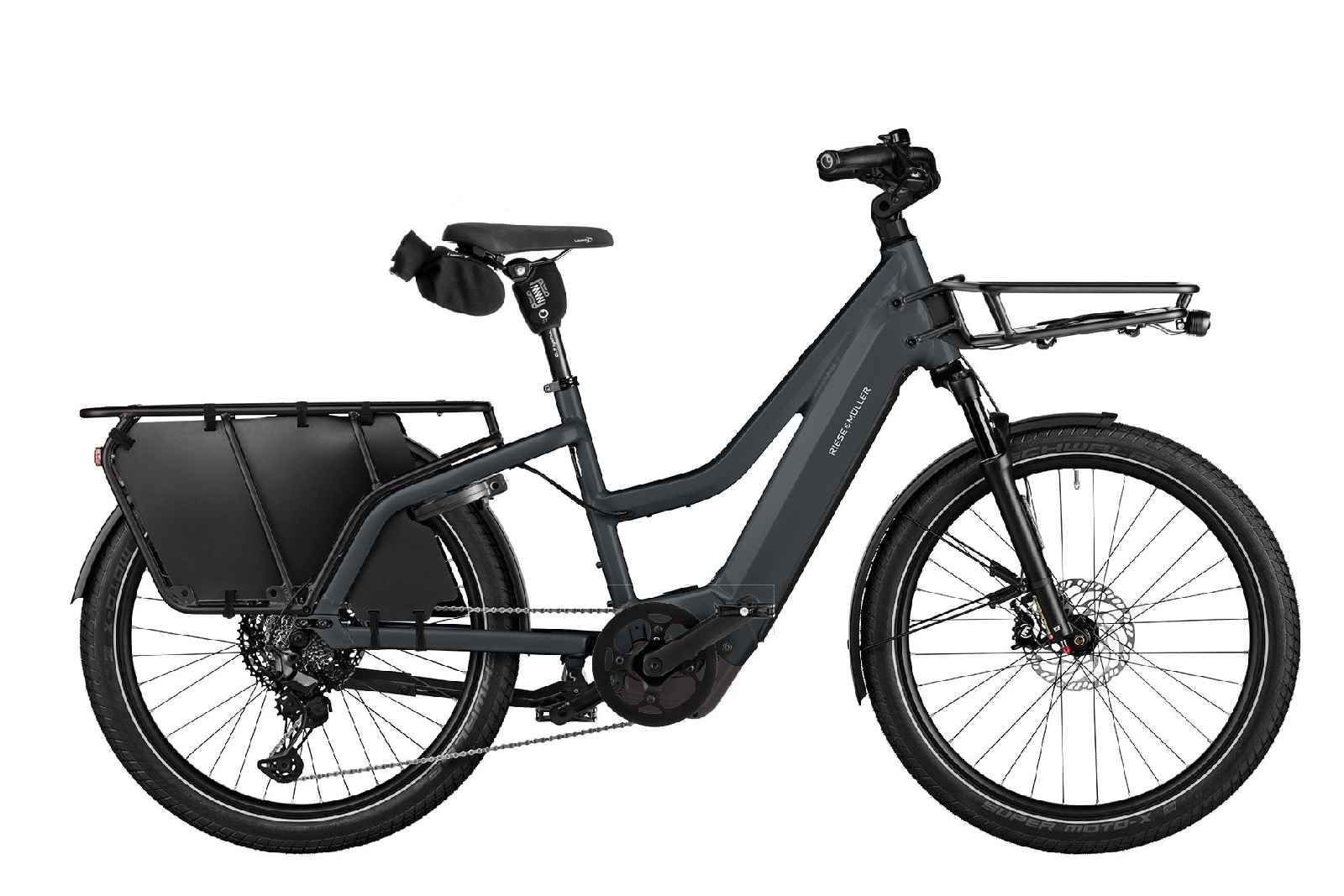 Multicharger3 Mixte touring