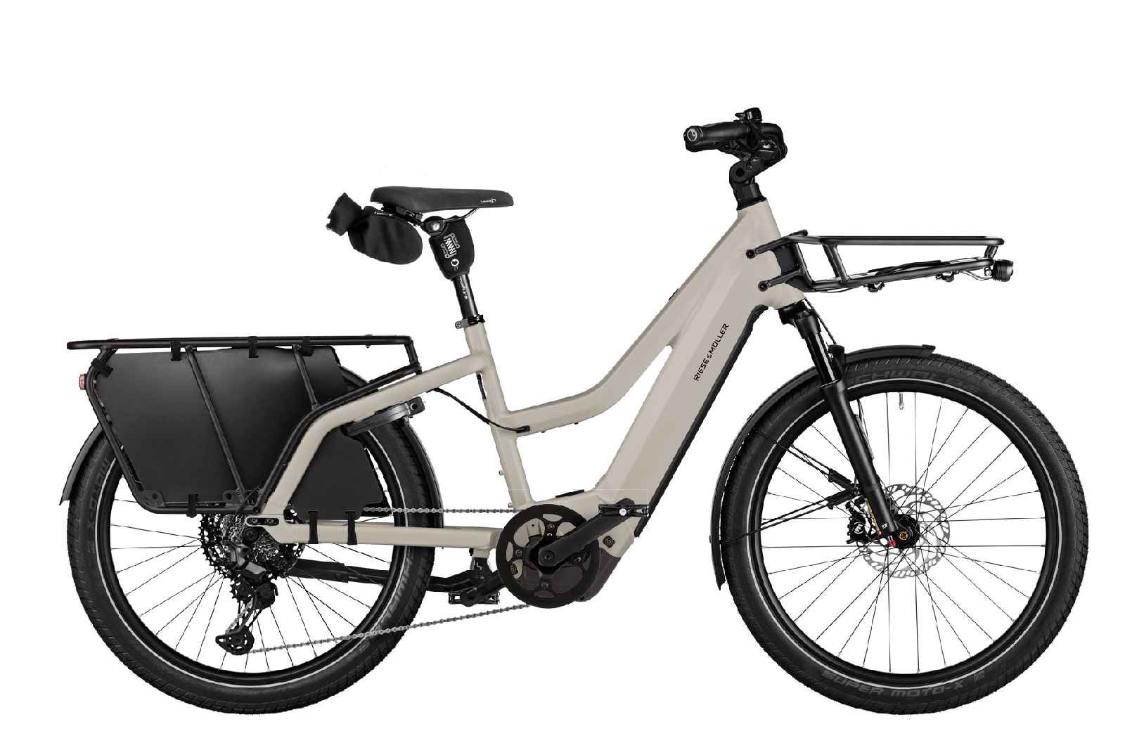 Multicharger3 Mixte touring