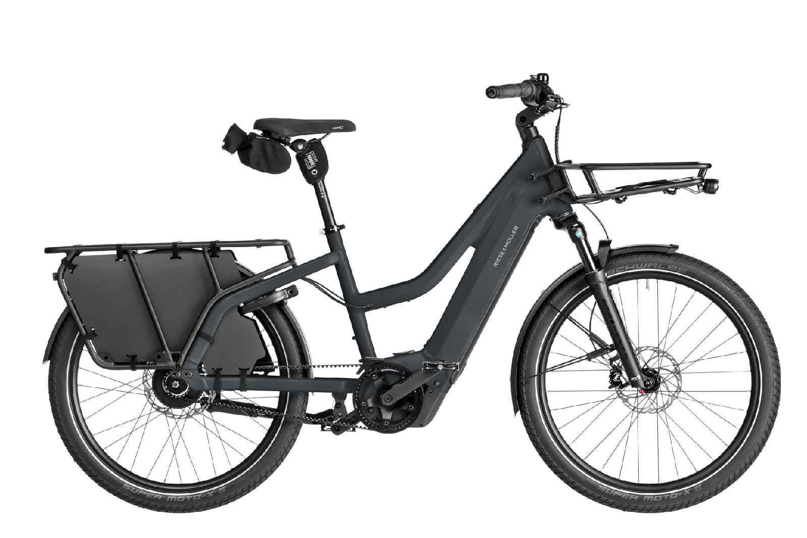 Multicharger3 vario - Mixte vario