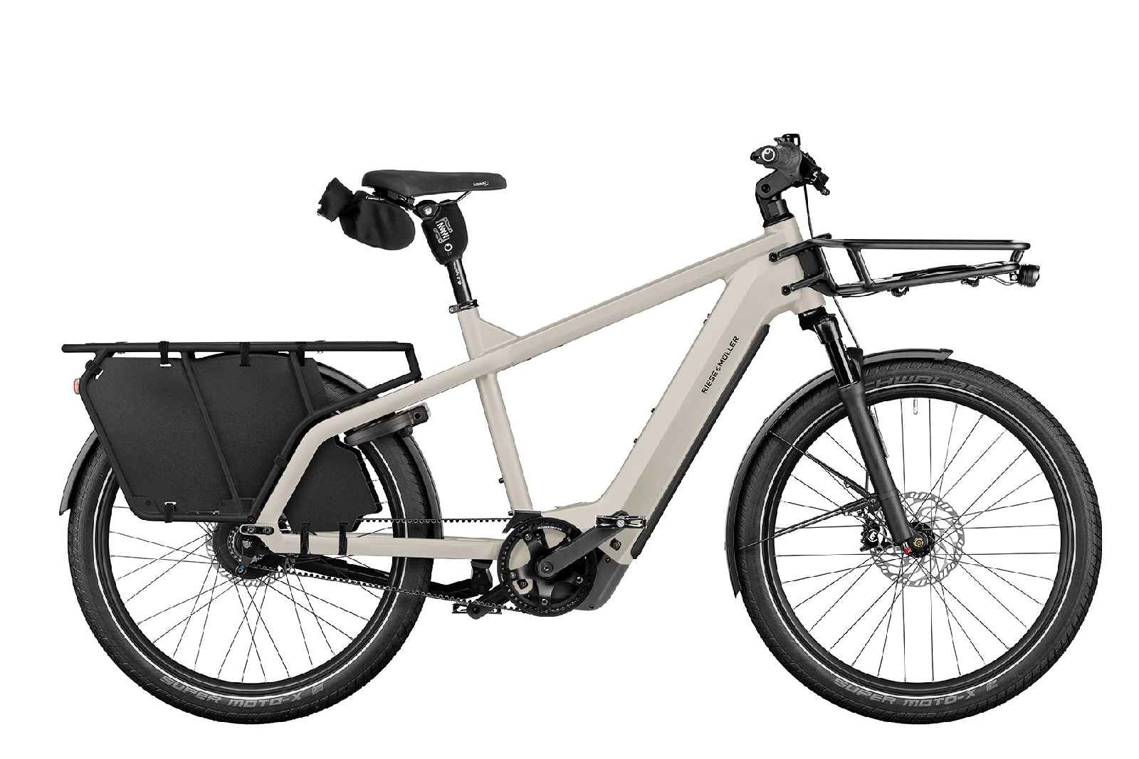 Multicharger3 vario - Mixte vario