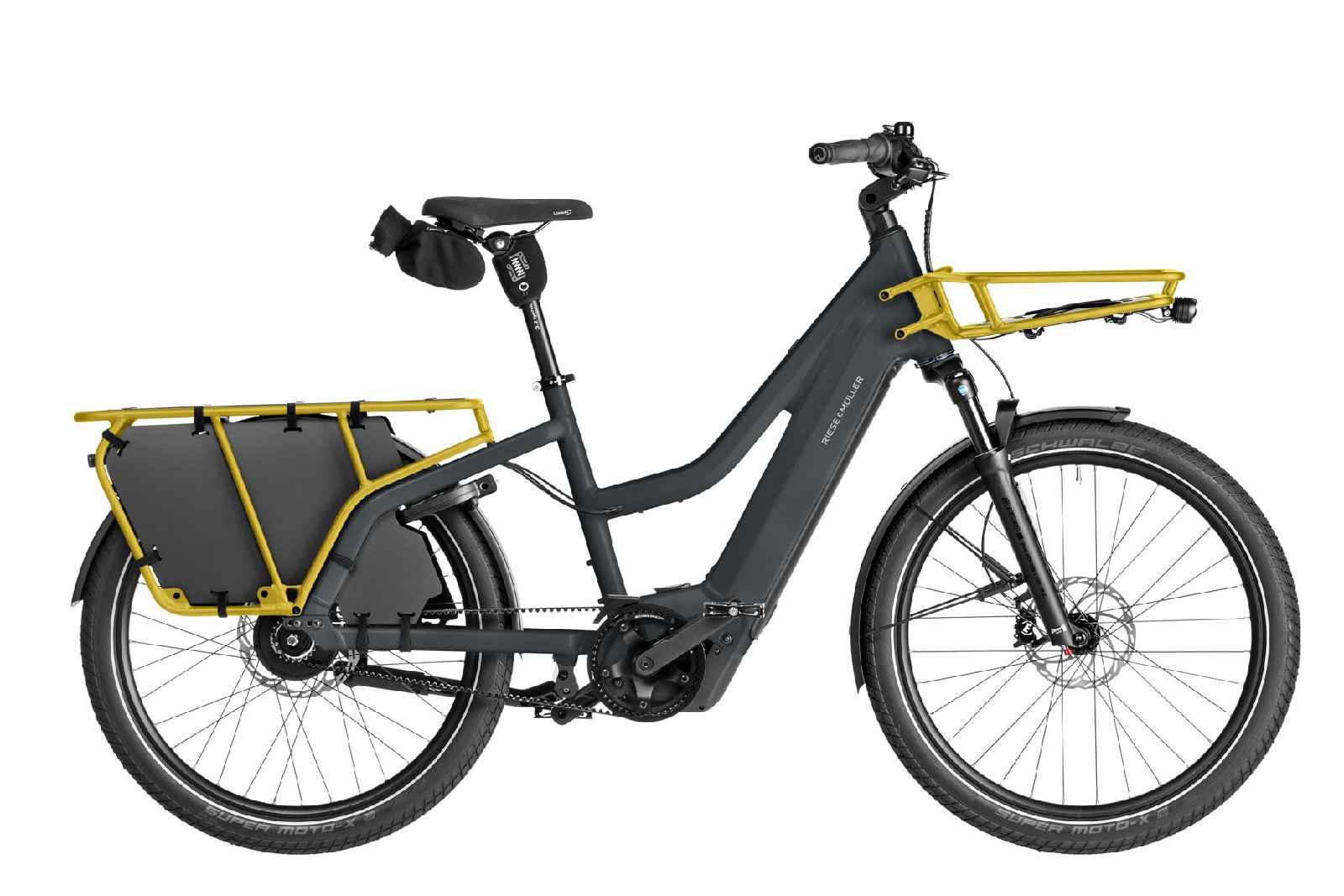 Multicharger3 vario - Mixte vario