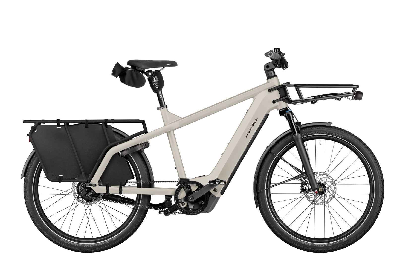 Multicharger3 rohloff - Mixte rohloff