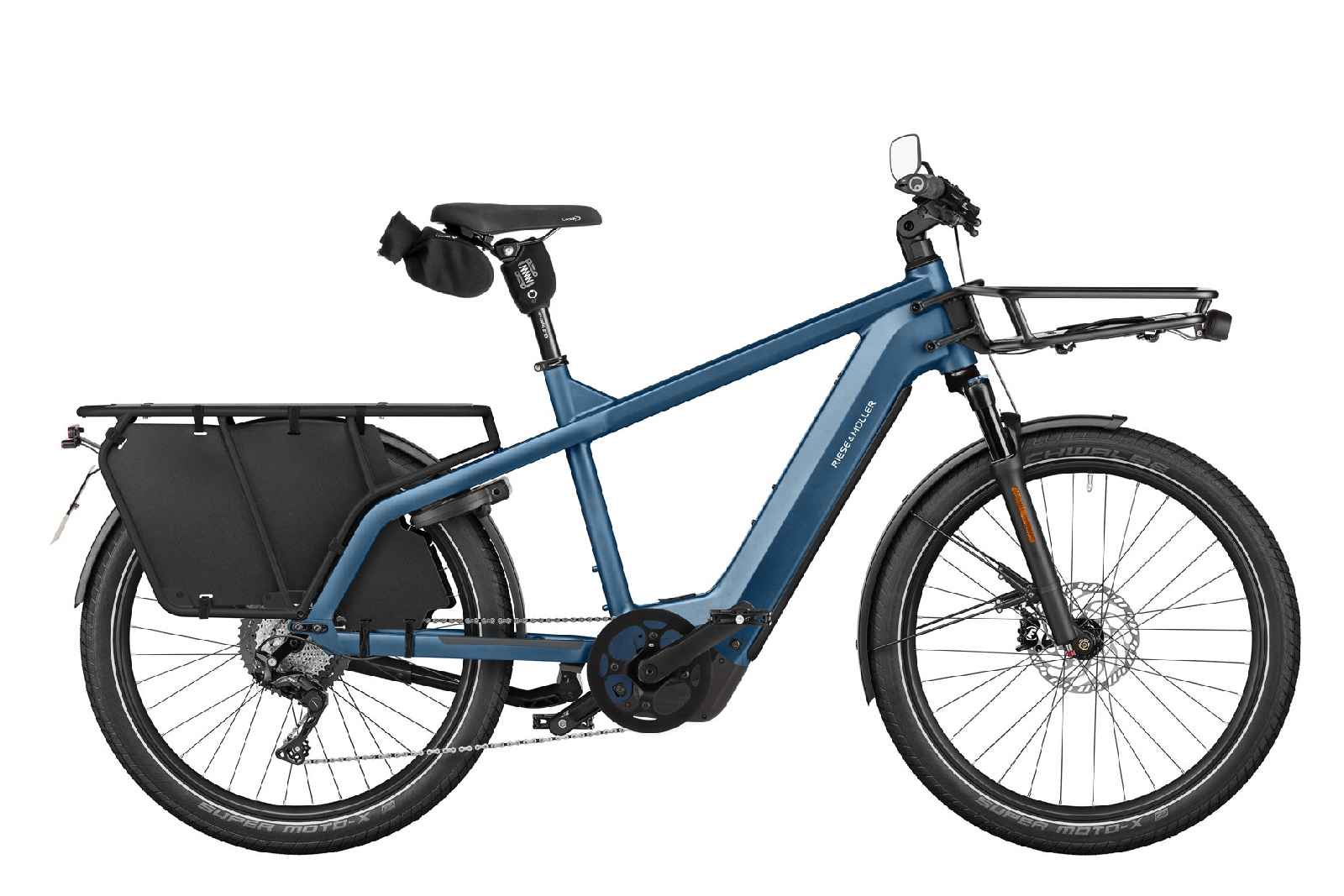 Multicharger3 touring HS