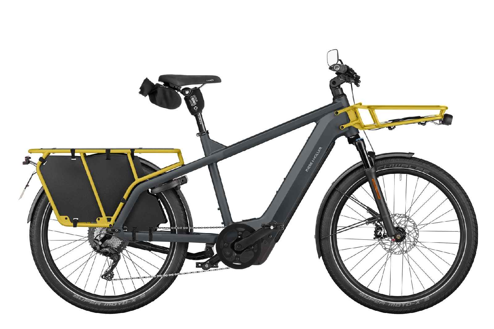 Multicharger3 touring HS
