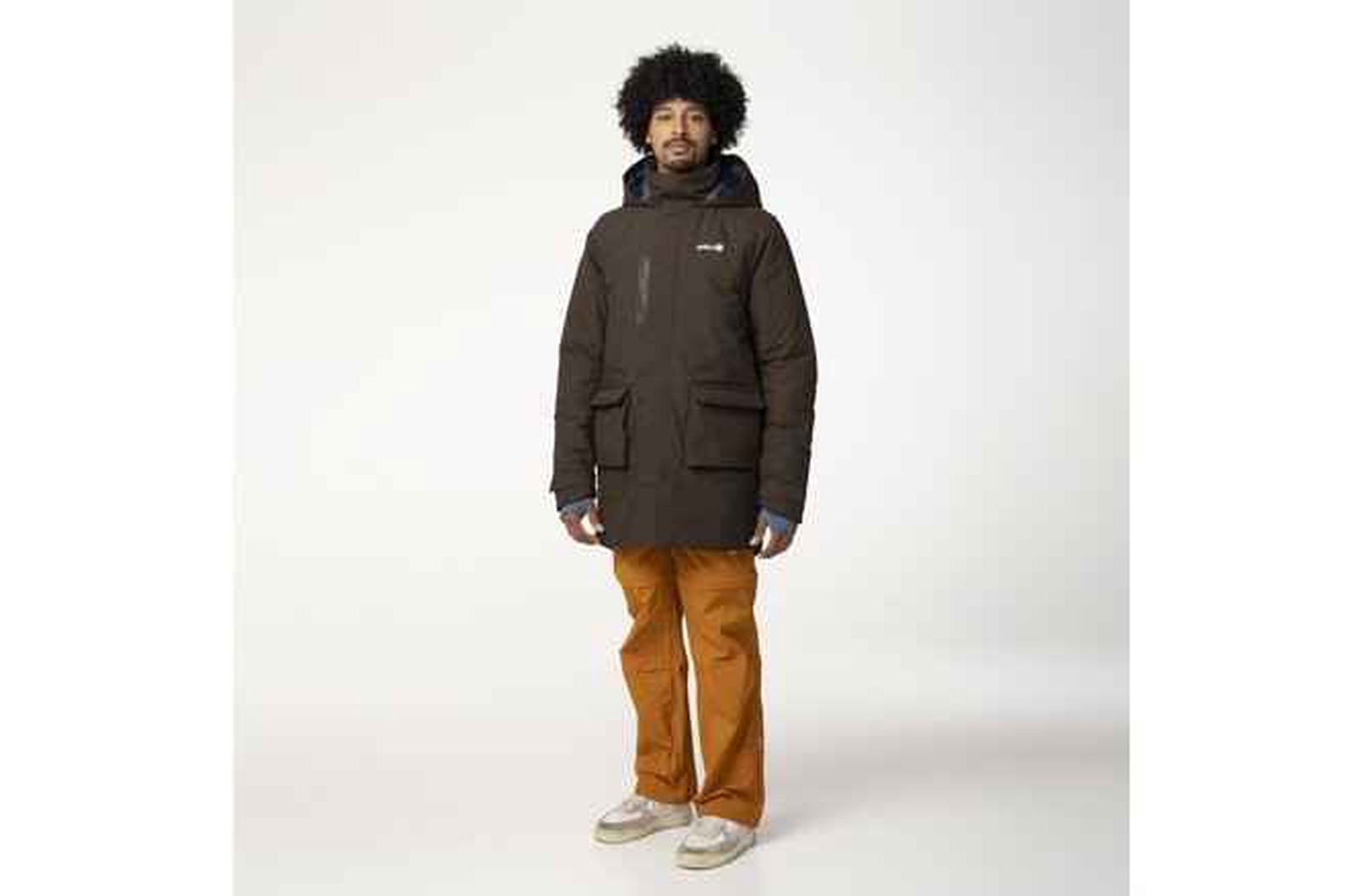 AGU Men Defender Winter Parka