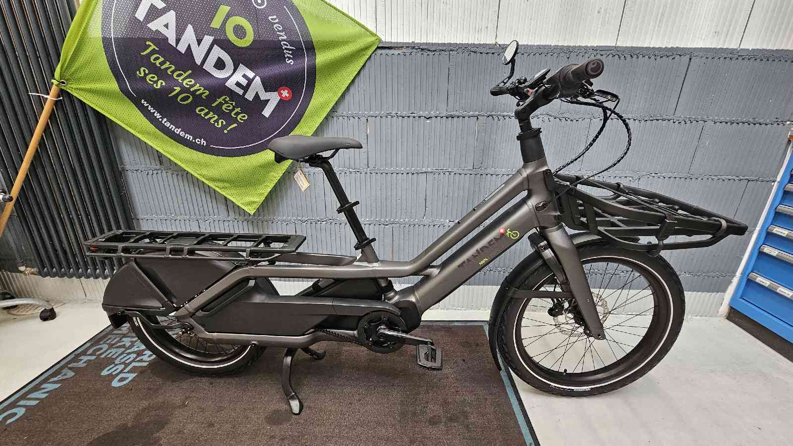 Turbo Porto (vélo test)