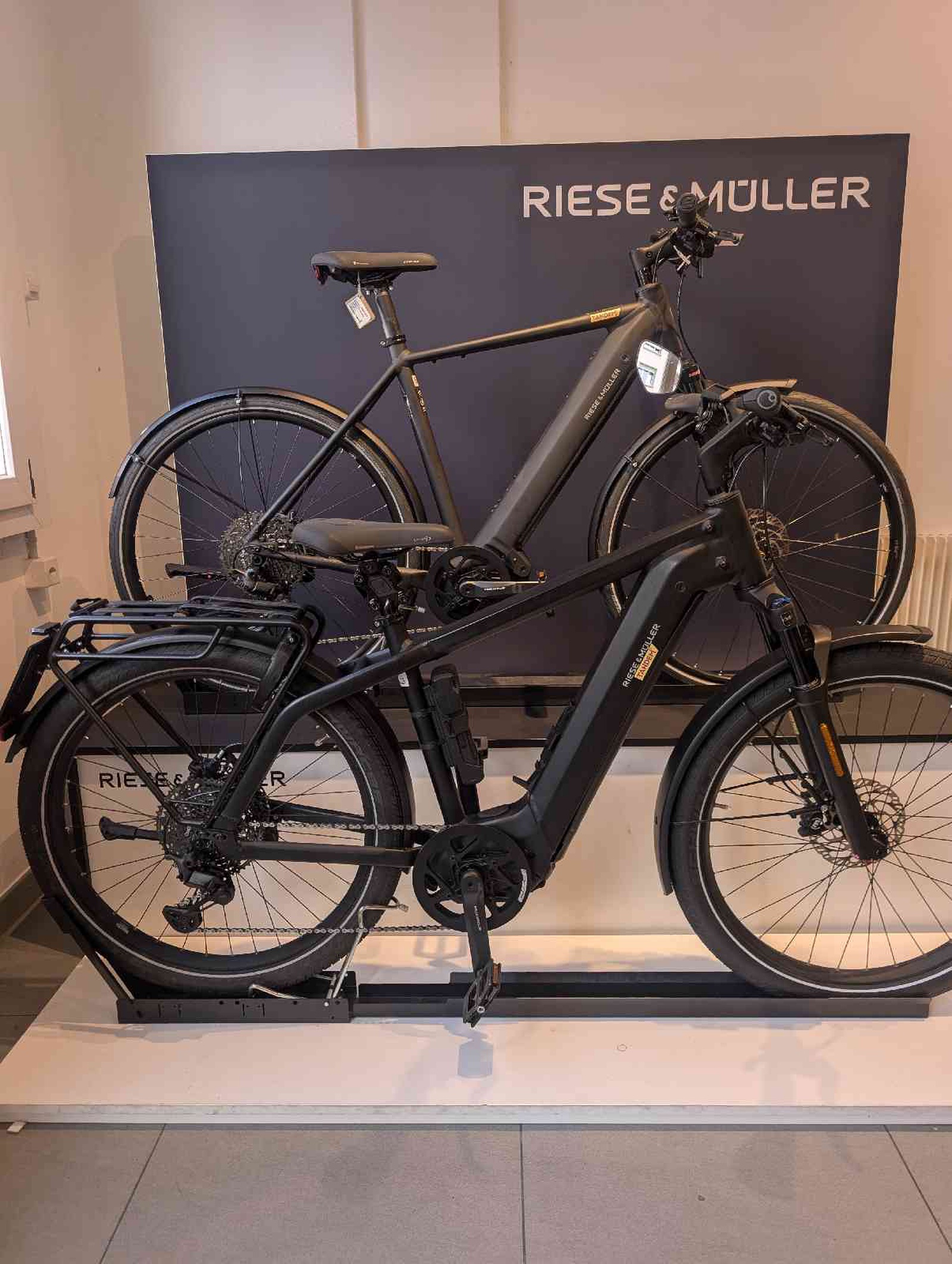 Charger4 GT touring HS 1000Wh (vélo test)