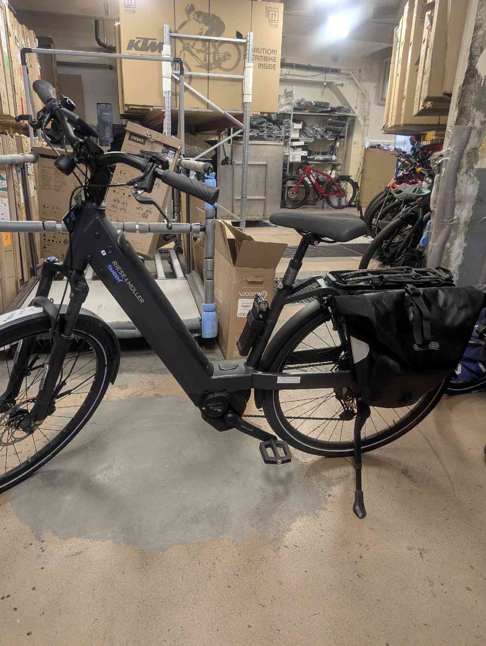 Nevo4 GT touring 625Wh taille S (ex-location)