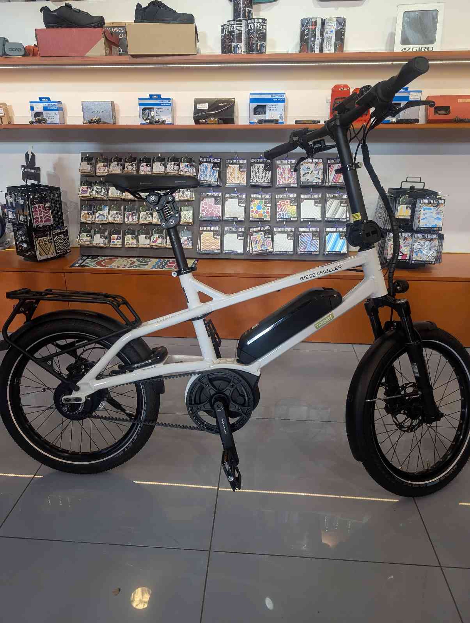 Tinker2 vario 545Wh (ex-location)