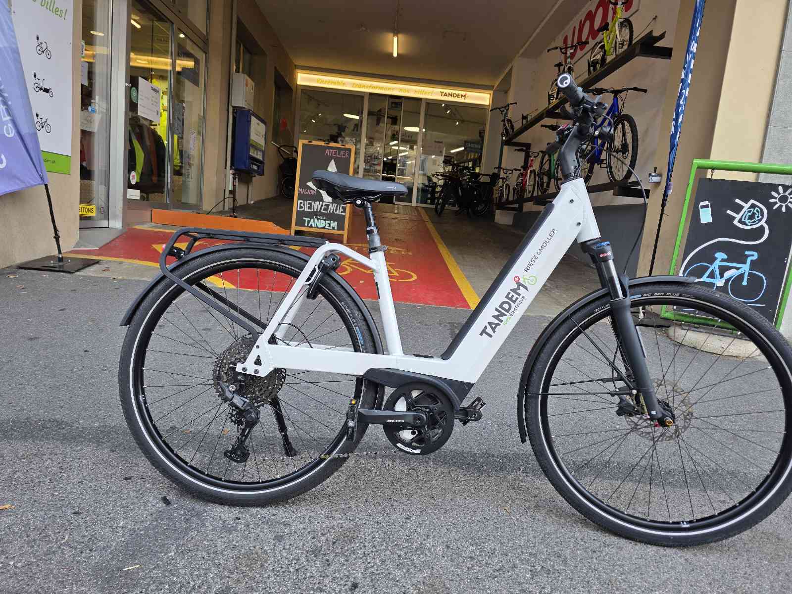 Nevo4 Touring 625Wh (occasion)