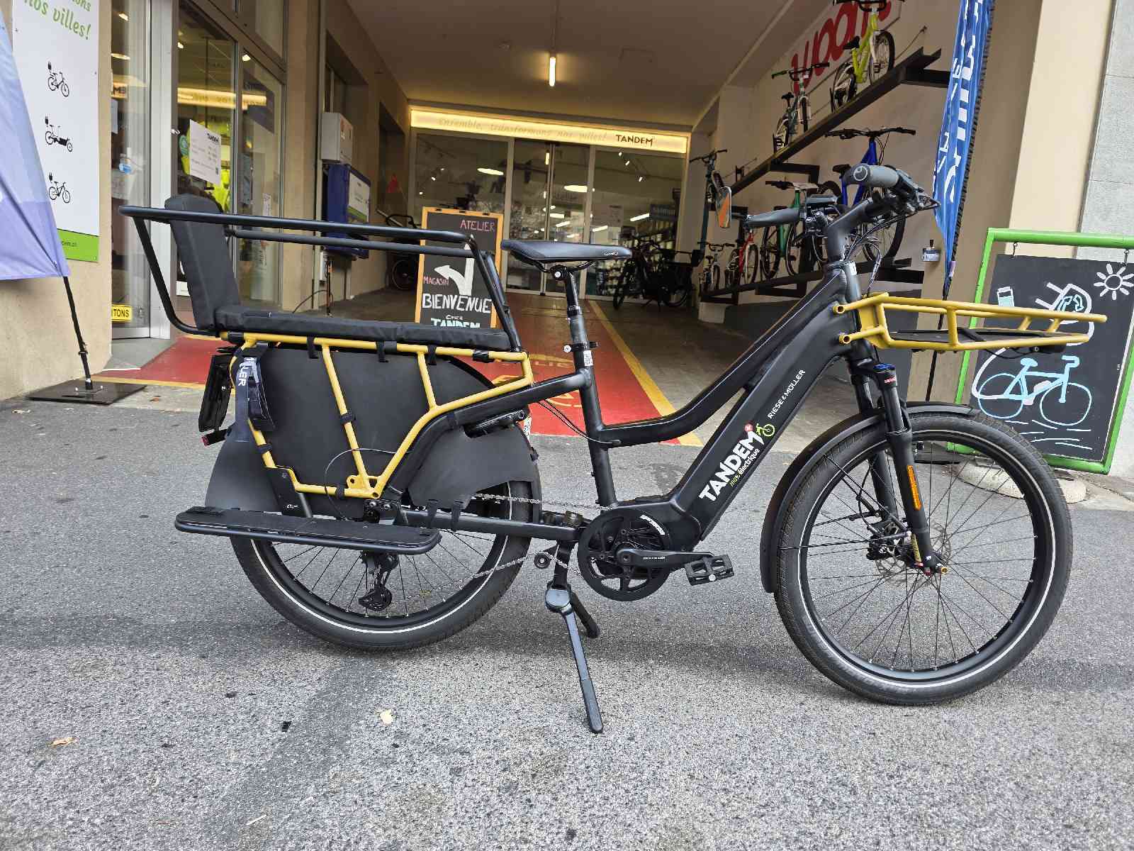 Multicharger2 Mixte GT touring HS (ex location)