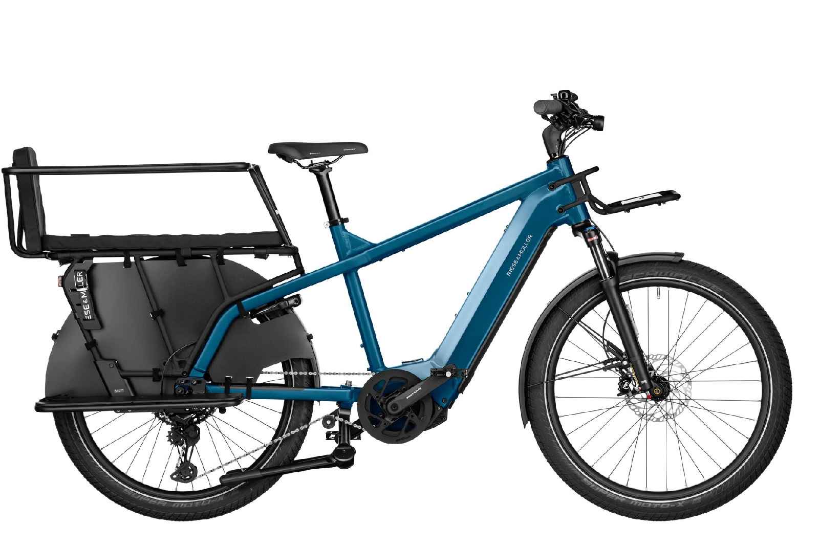 Multicharger2 GT touring HS 750Wh