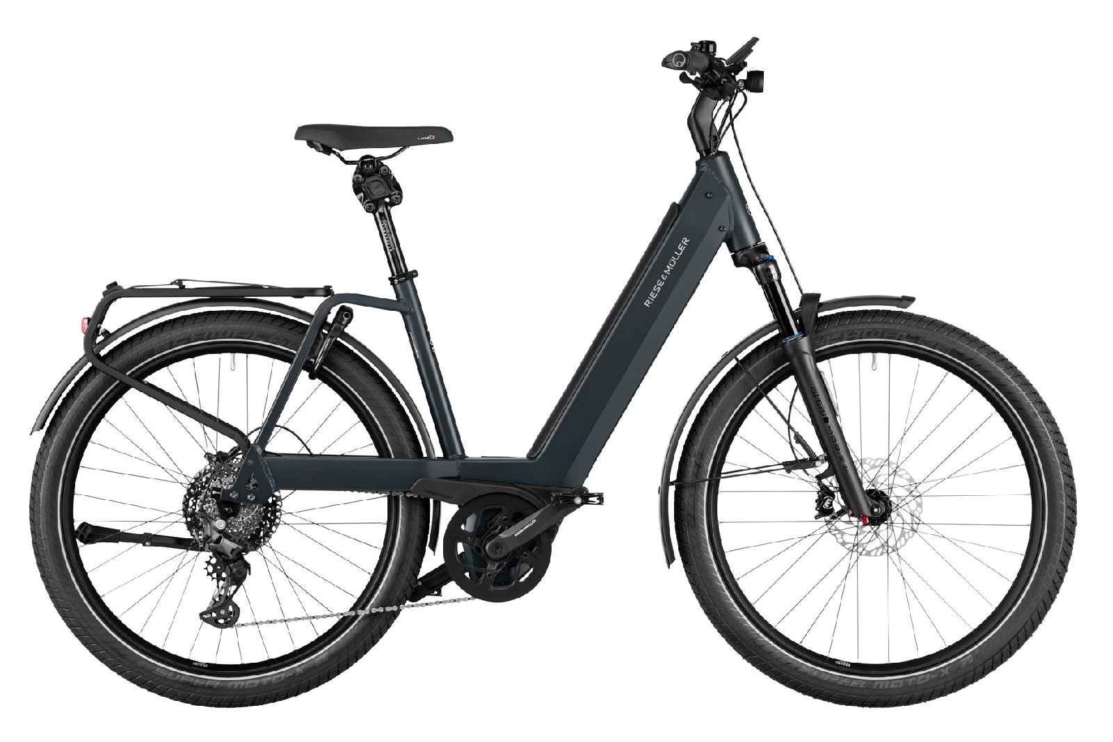 Nevo4 GT touring 625Wh noir (occasion)
