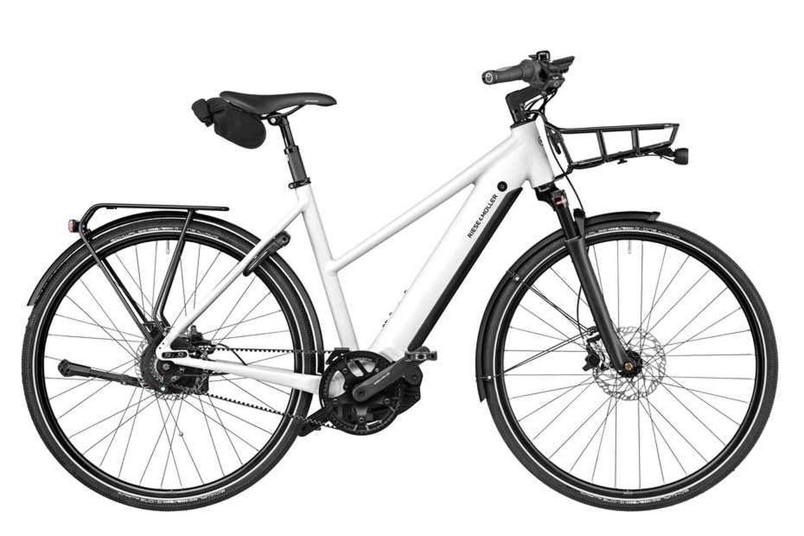 Roadster4 Mixte vario 625Wh (pièce unique)