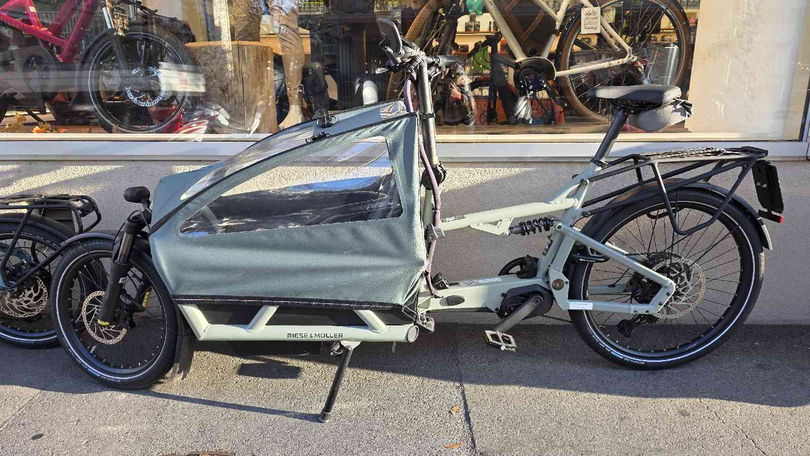 Load4 60 touring HS 1450 Kiox 300 (ex-location)