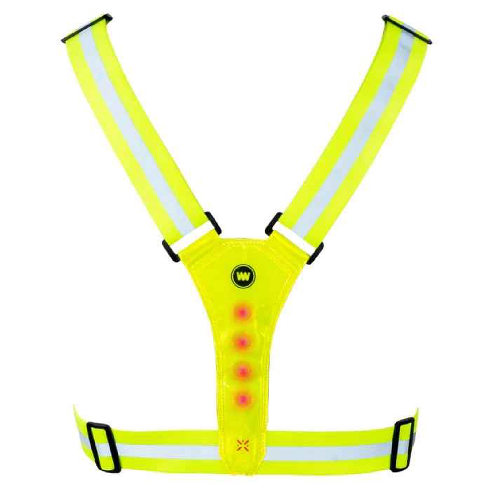 Ceinture de course, NOKTA LIGHT BELT, avec LED