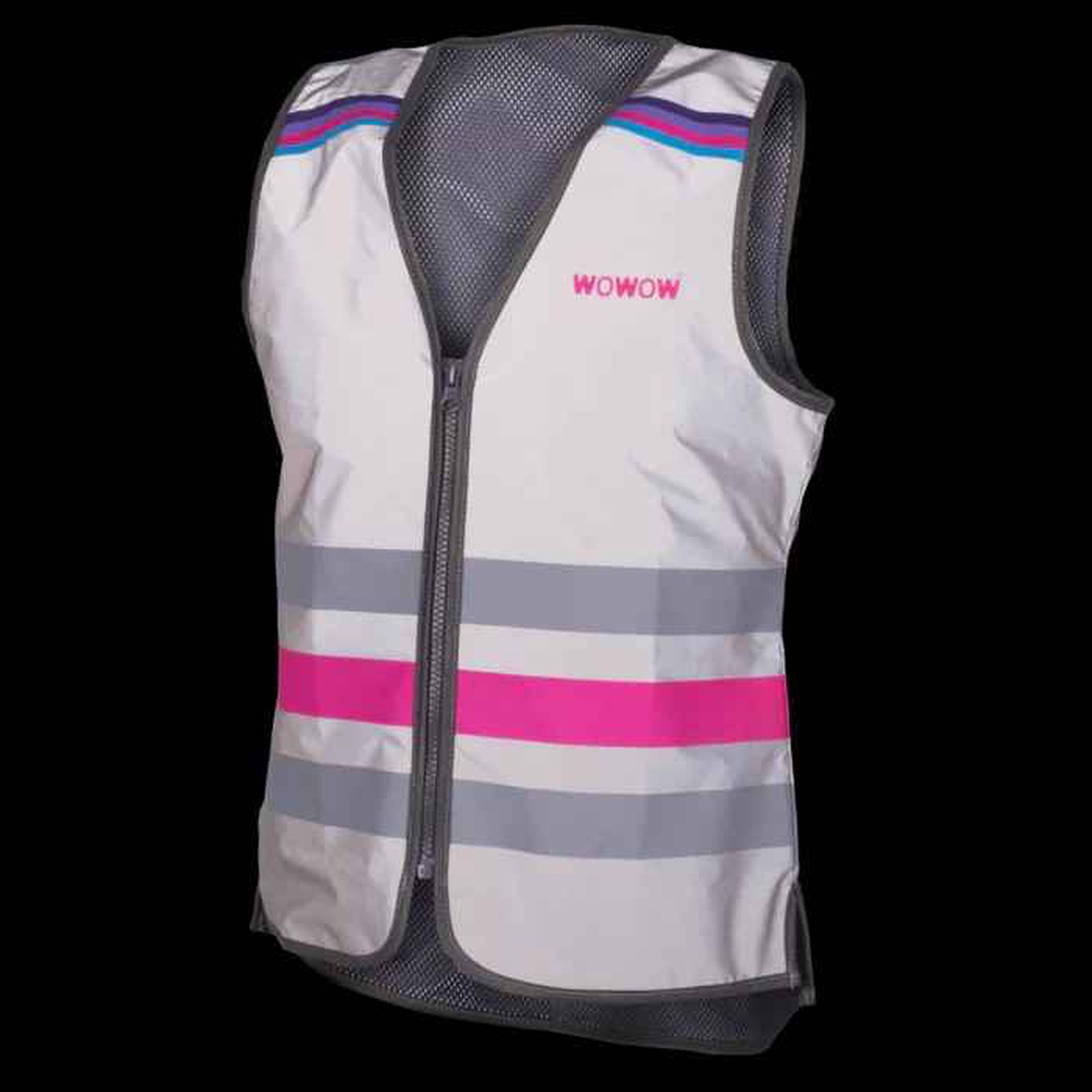 Gilet lumineux, LUCY JACKET, réfléchissant