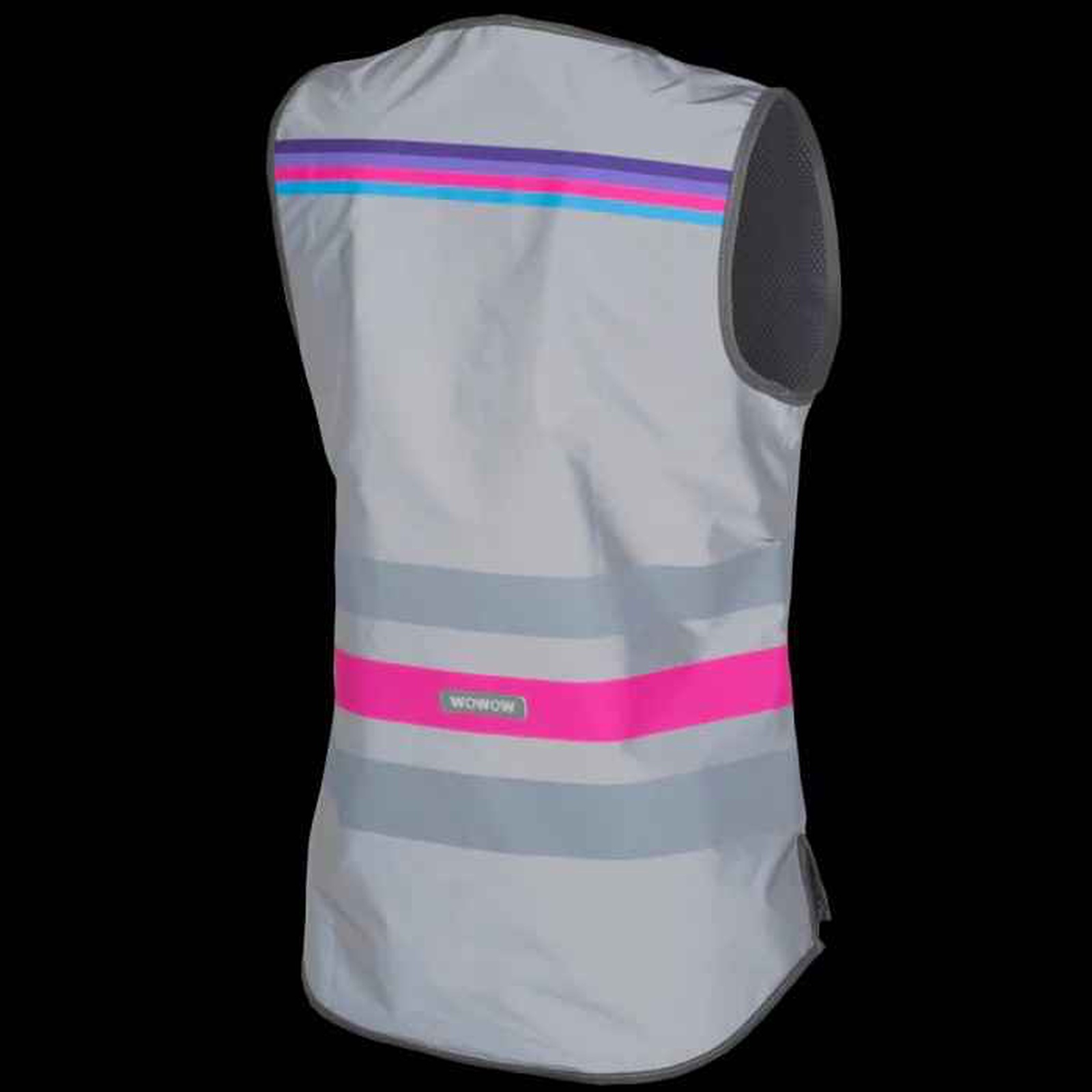 Gilet lumineux, LUCY JACKET, réfléchissant