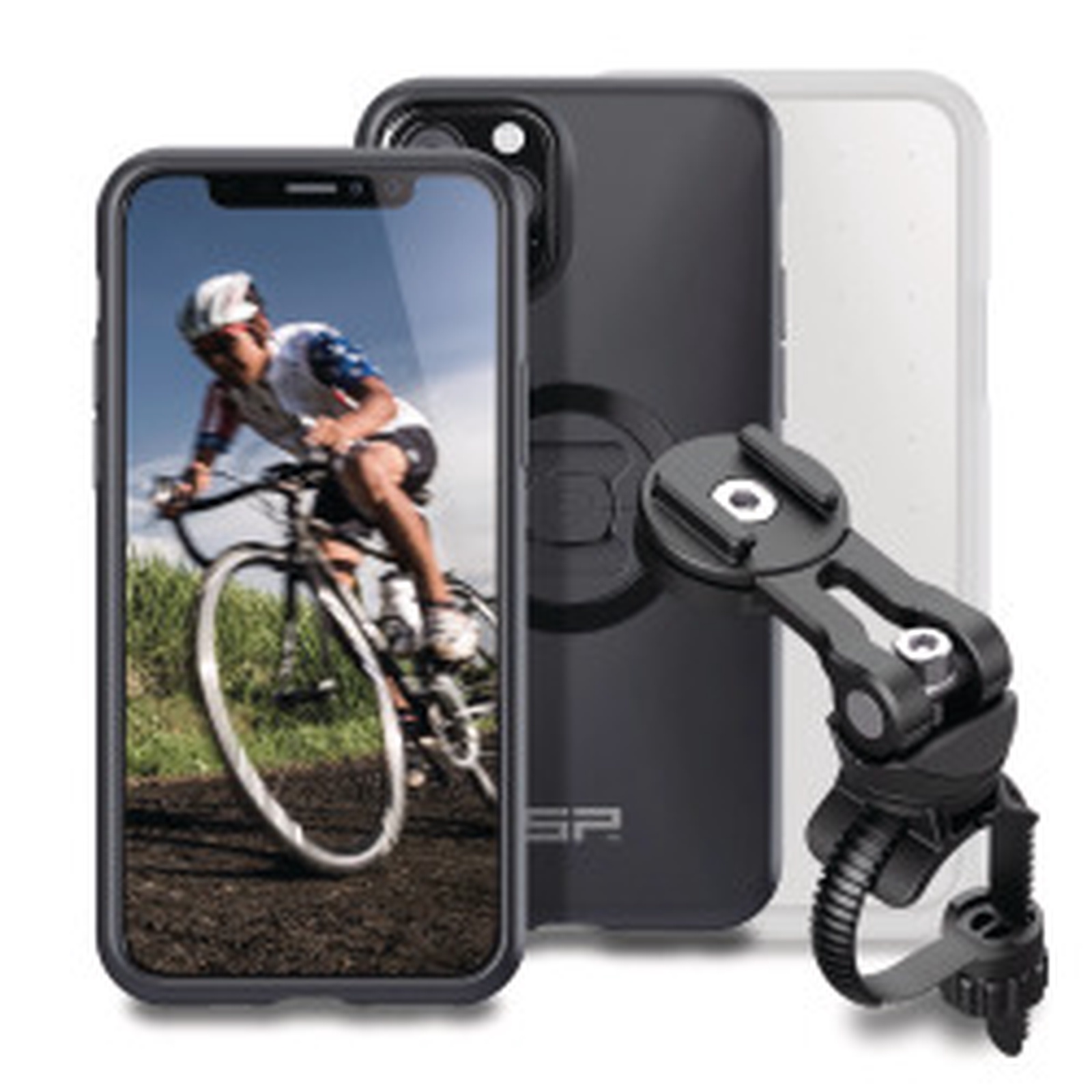 Handycover Bike Bundle II iPhone 11/X/XS Pro