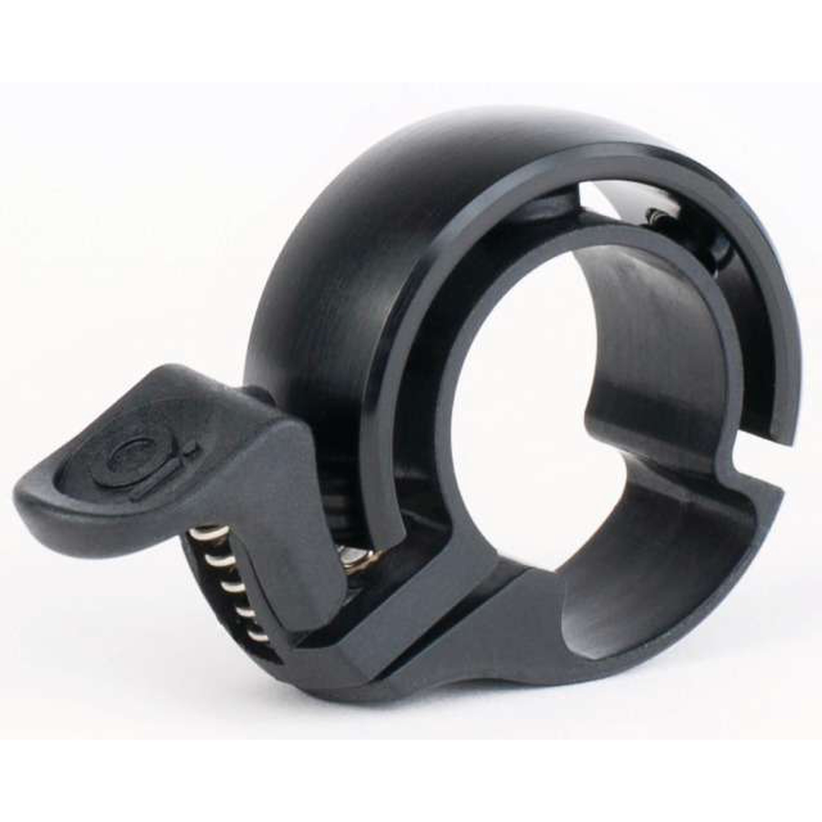 Sonnette Oi 22.2 mm noir
