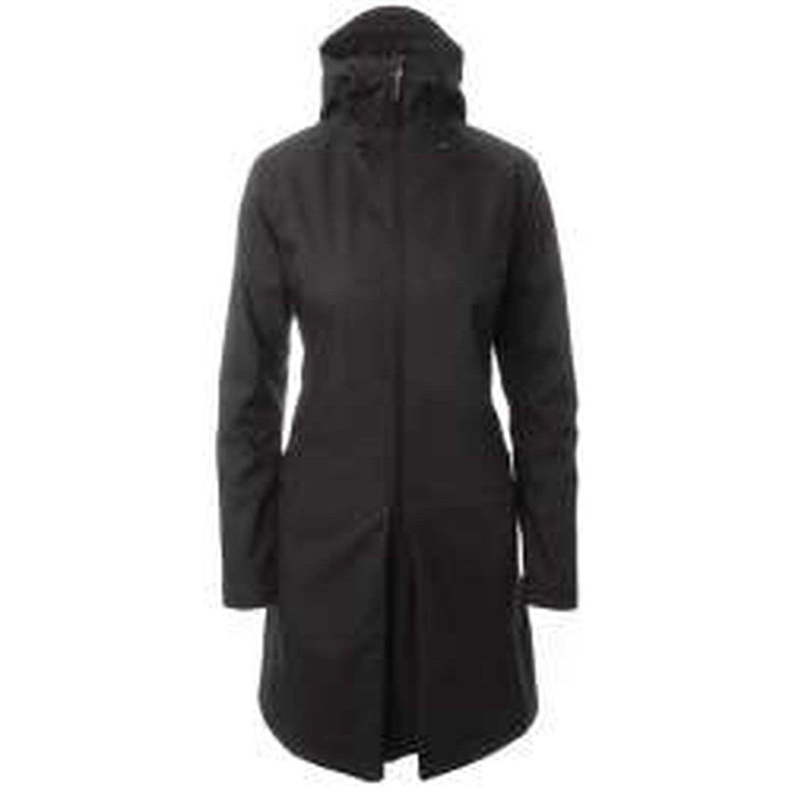 Veste de pluie Femme SEQ Urban gris