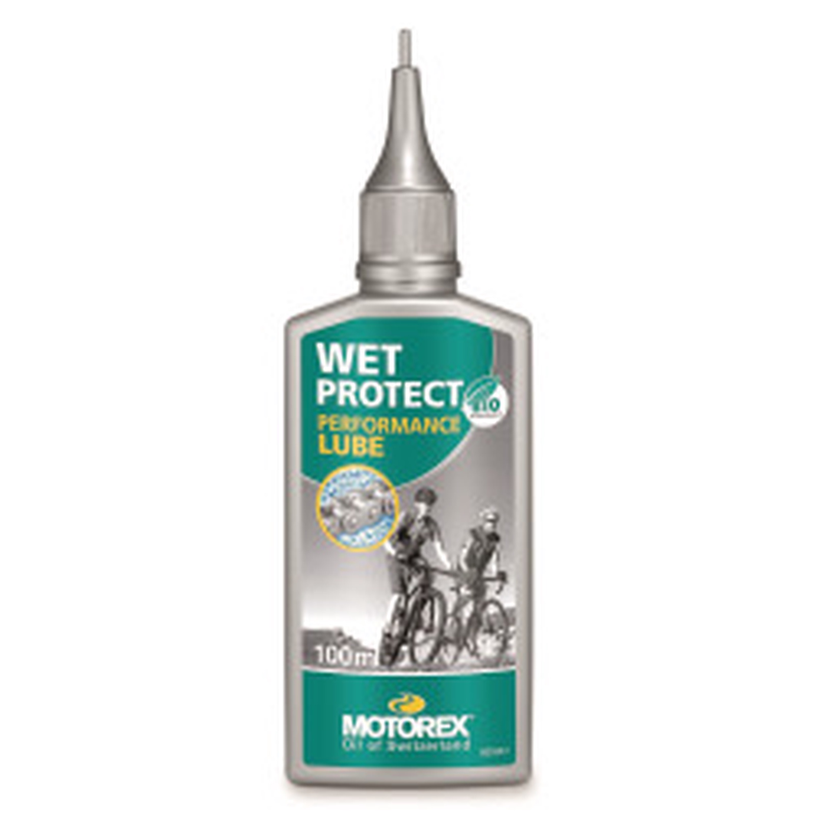 Wet Protect lubrifiant chaîne 100 ml