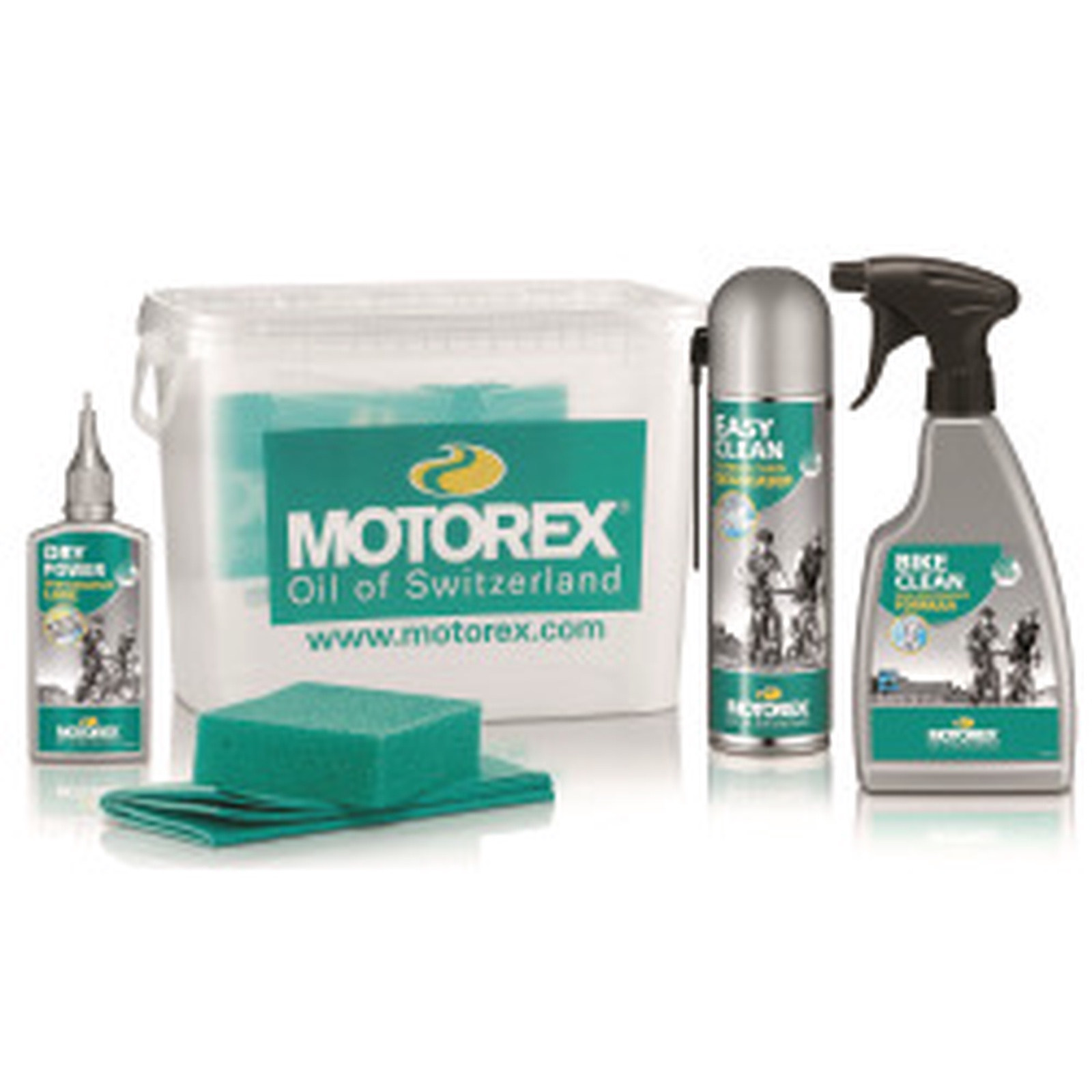 Kit d'entretien complet