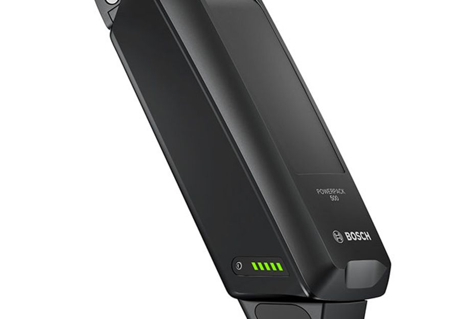 Batterie Vélo électrique Bosch Powertube 500Wh Horizontale | Occasion Fonctionnelle - 36V