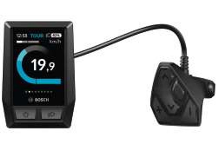 Kit D'Affichage Kiox 300 Port De Connexion Arrière Support De Guidon 31