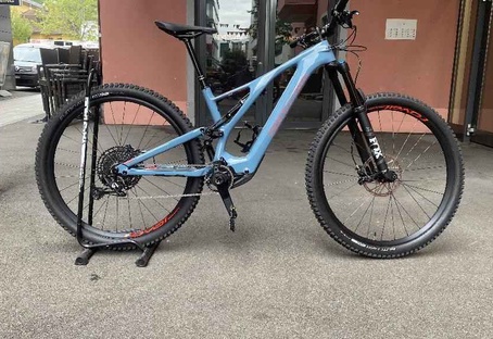Turbo Levo SL Comp Carbon (vélo test)