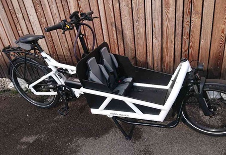 Load 60 vario 500Wh