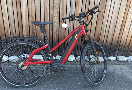 Charger mixte touring HS (occasion)