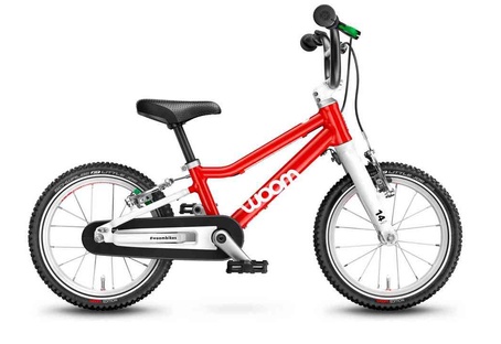 woom 2 - 14" (vélo test)