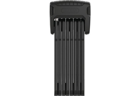 Antivol pliable Bordo Granit XPlus Big 6500K/120 a.support SH 6500/120 noir