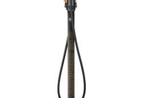 Pompe à pied Airworx 10.0 acier multi valve