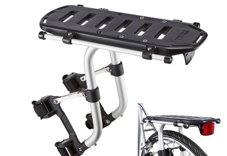 Porte bagage Pack n Pedal Tour Rack pour VTT tout suspendu Bagages Accessoires TANDEM Lausanne et Riviera. Votre specialiste 100 velo
