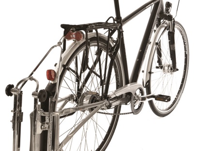 Follow me hotsell velo electrique