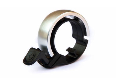 Sonnette Oi 31.8 mm laiton