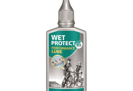 Wet Protect lubrifiant chaîne 100 ml