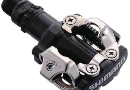 Shimano Pédales PD-M540 avec cale noir box